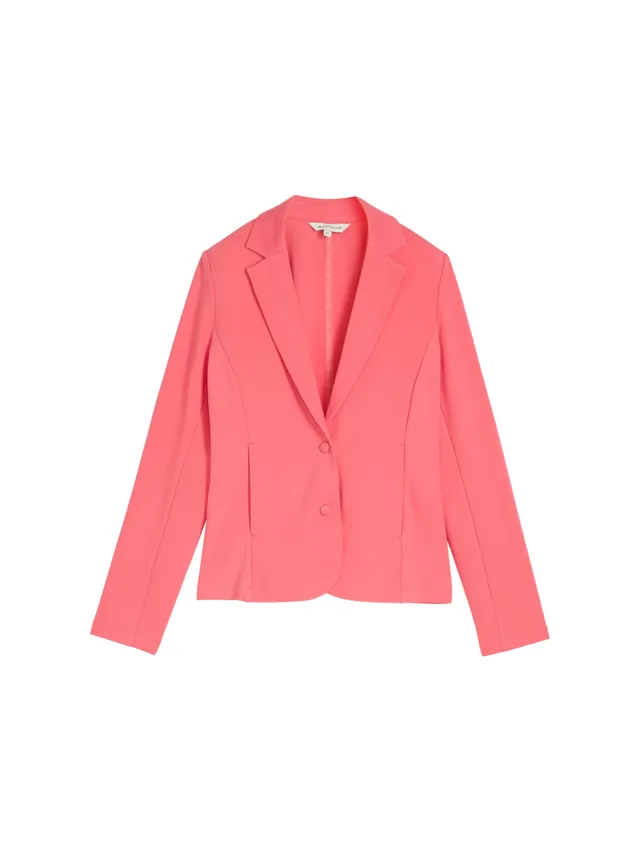 tom-tailor-damen-blazer-mit-viskose image 1