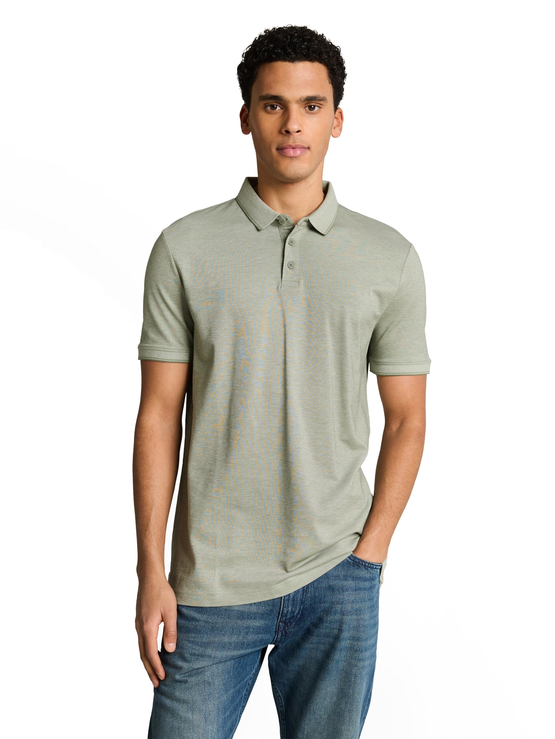 tom-tailor-denim-herren-basic-poloshirt image 8