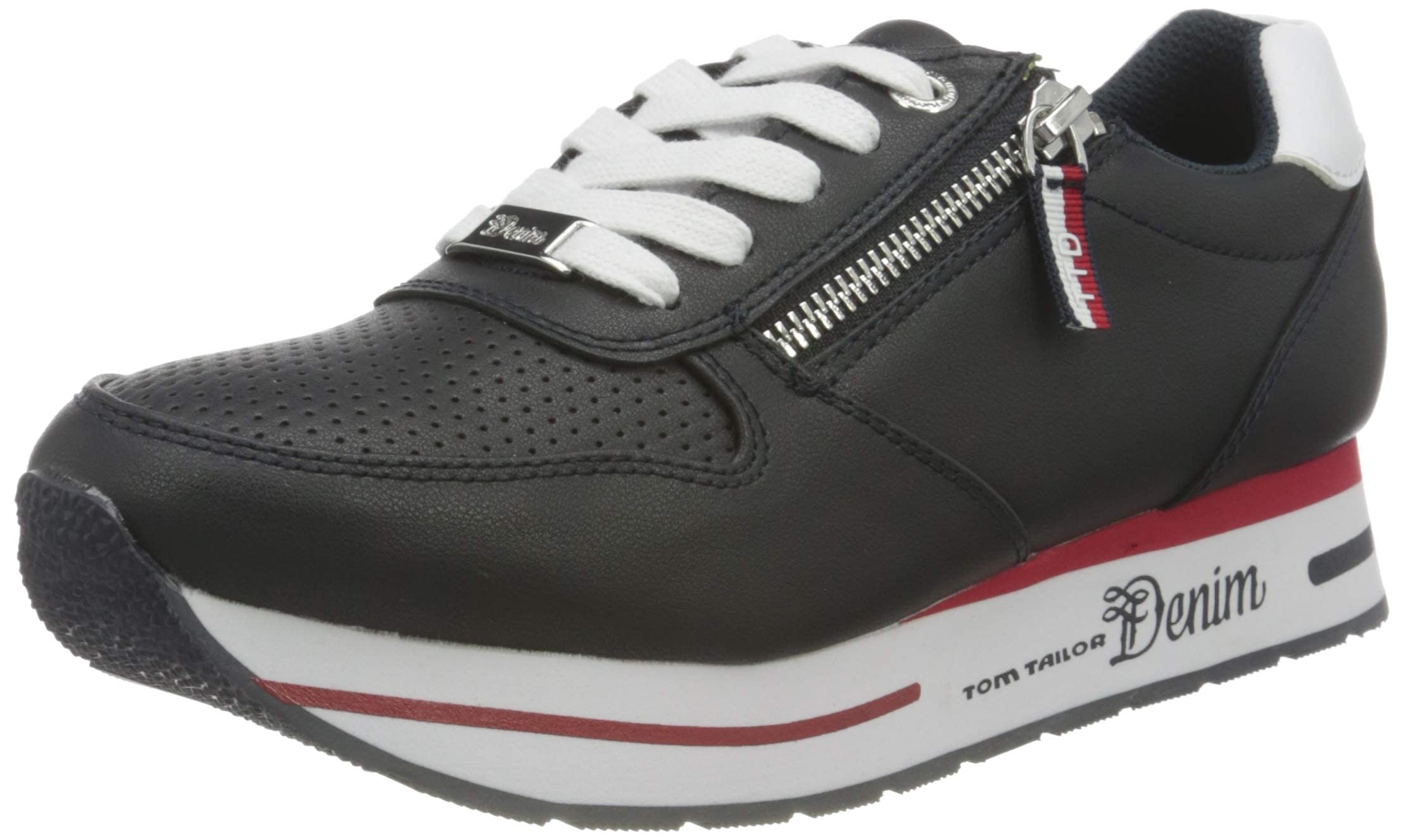 tom-tailor-denim-damen-3295507-sneaker-sportiver-lifestyle-sneaker image 1