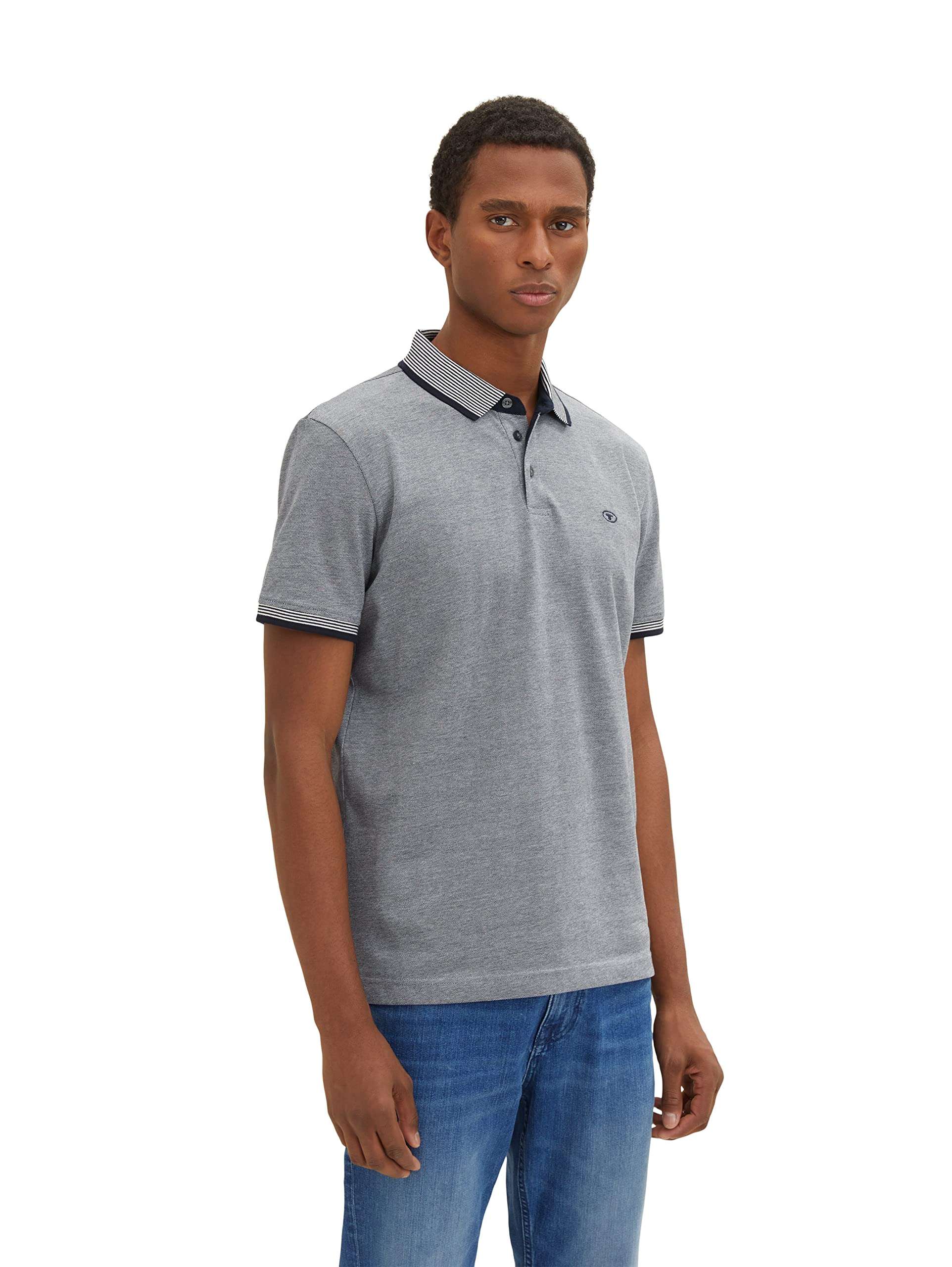 tom-tailor-herren-1035900-poloshirt-mit-logo-stickerei image 6