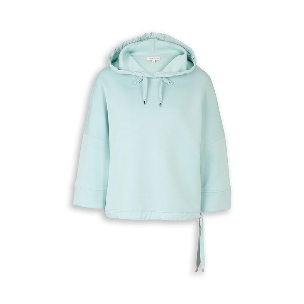 tom-tailor-damen-sweatshirt-kapuzenpullover-1er-pack image 3