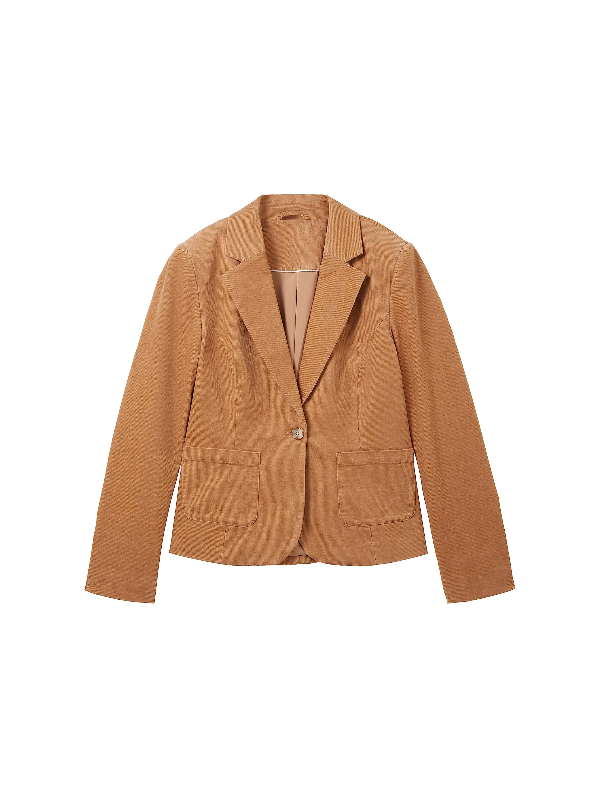 tom-tailor-damen-1038704-cord-blazer-mit-brusttaschen image 3