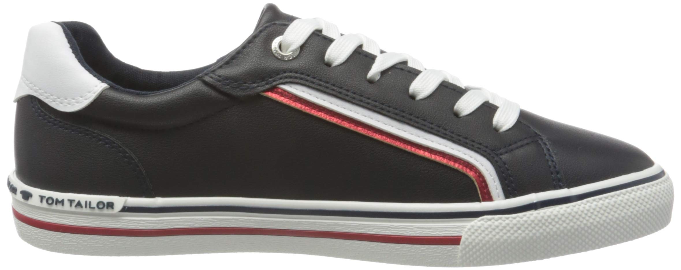 tom-tailor-damen-sneaker-1194201-mit-weicher-laufsohle image 6