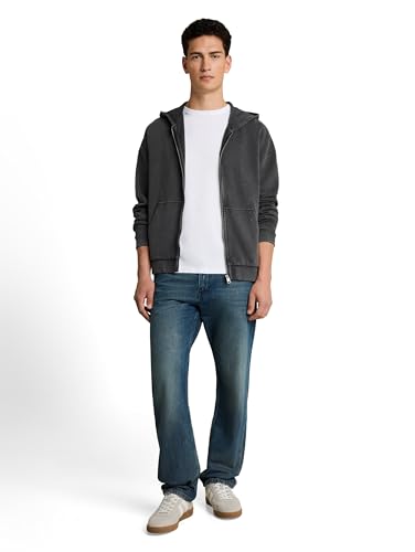 tom-tailor-denim-herren-relaxed-hoodie-sweatjacke-1052146 image 8