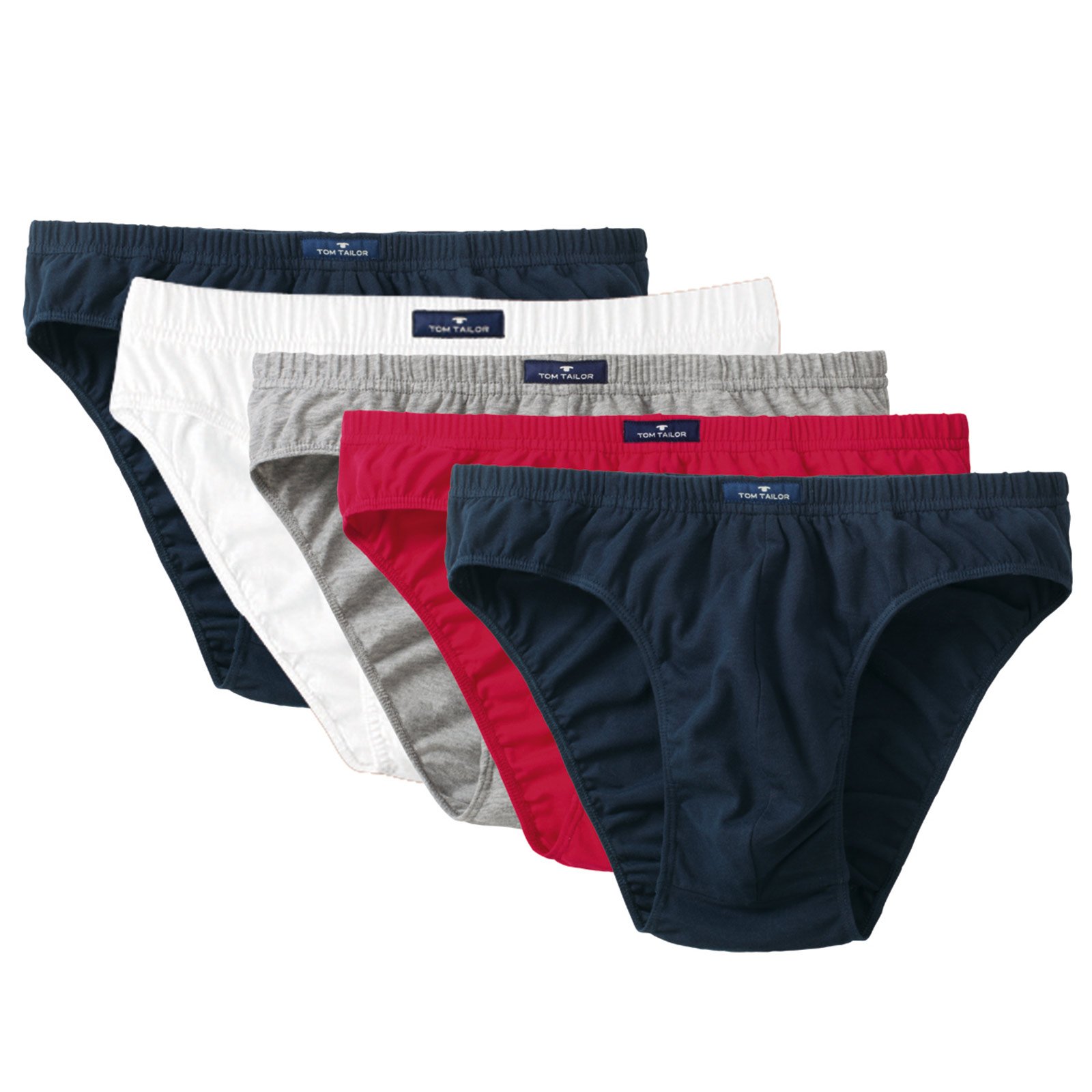 tom-tailor-herren-mini-slip-5er-pack image 1
