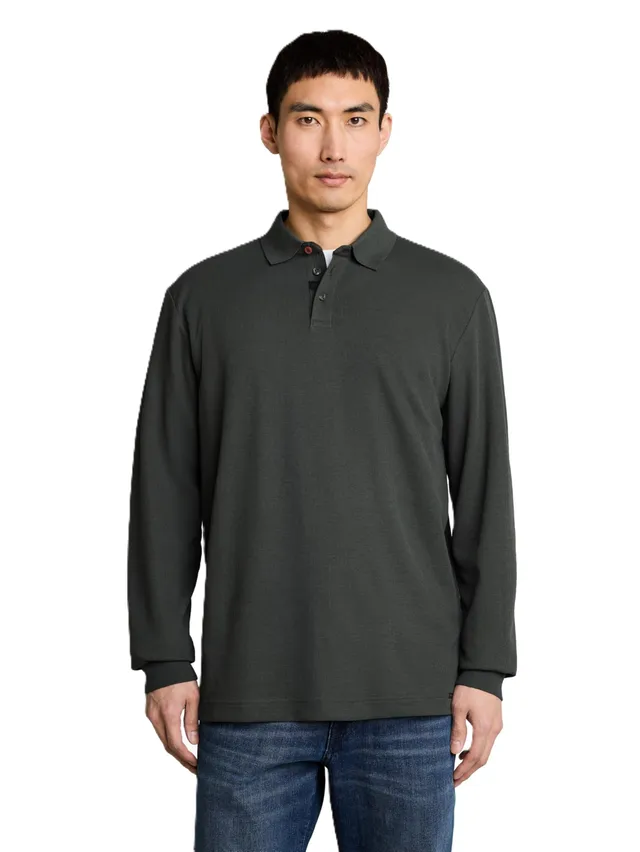 tom-tailor-herren-1051535-basic-poloshirt-mit-struktur-1er-pack image 1