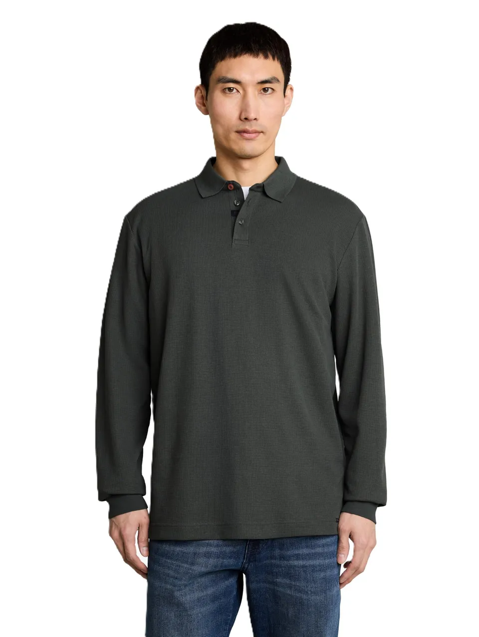 tom-tailor-herren-1051535-basic-poloshirt-mit-struktur-1er-pack image 1