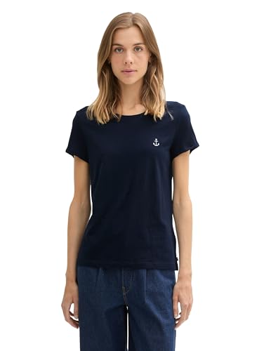 tom-tailor-denim-basic-t-shirt-doppelpack-damen image 8