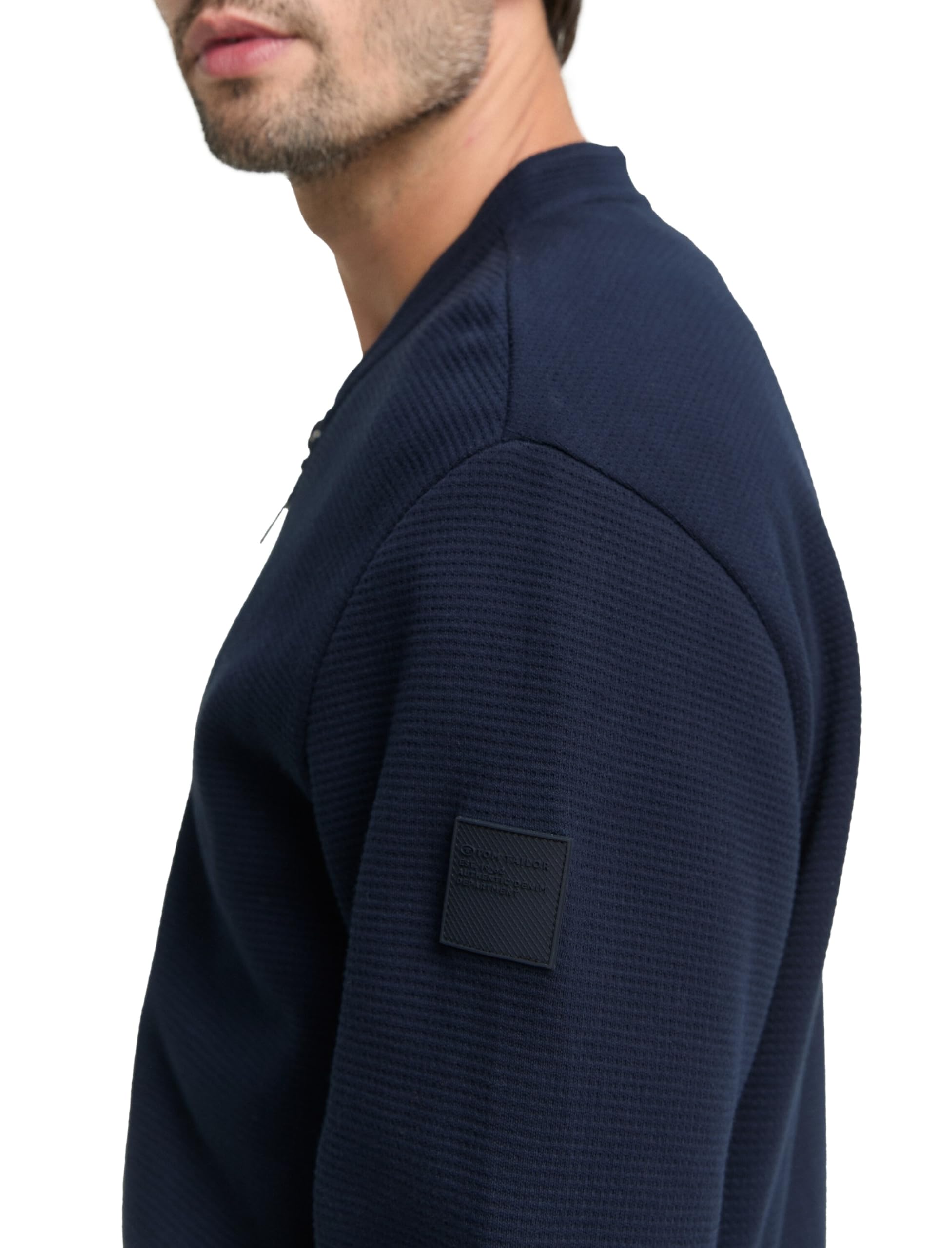 tom-tailor-herren-bomberjacke-aus-baumwolle image 6