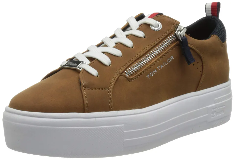 tom-tailor-1196102-sneaker-damen-classic-low-sneaker image 1