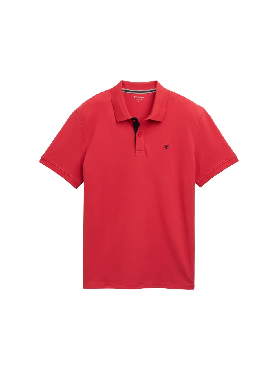 tom-tailor-herren-1031006-poloshirt-samba-red image 1