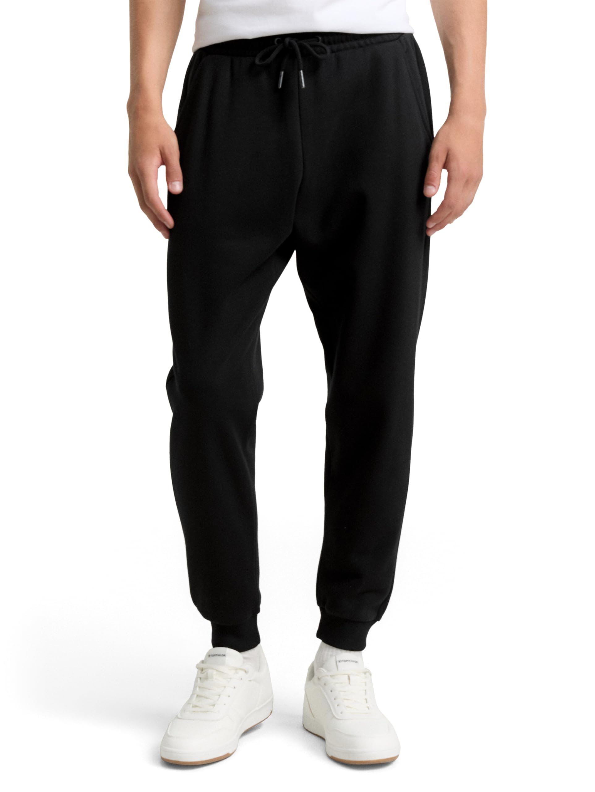 tom-tailor-denim-herren-jogginghose-mit-kordelzug image 7