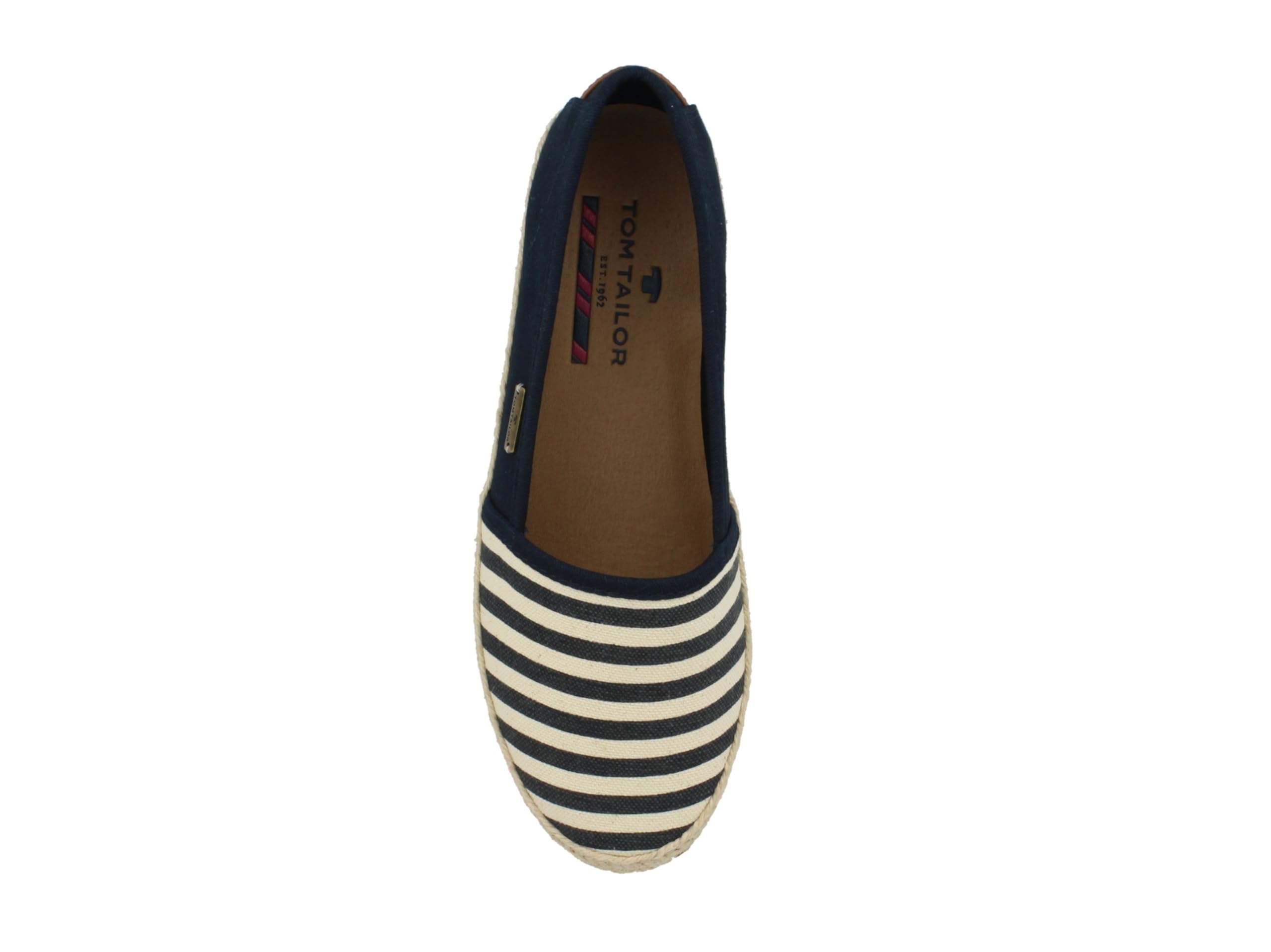 tom-tailor-damen-3292007-flacher-slipper-slip-on image 6
