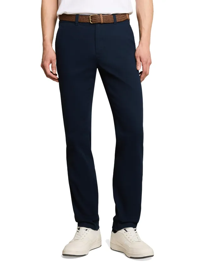 tom-tailor-1052139-herren-regular-fit-chino-hose-mit-g-rtel image 1