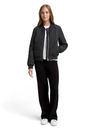 tom-tailor-denim-damen-straight-strickhose-1047912-bequeme-straight-fit-strick-q image 6