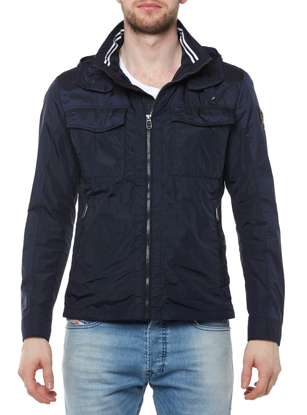joop-jack-mhicon-herren-jacke-blau-gr-50 image 1