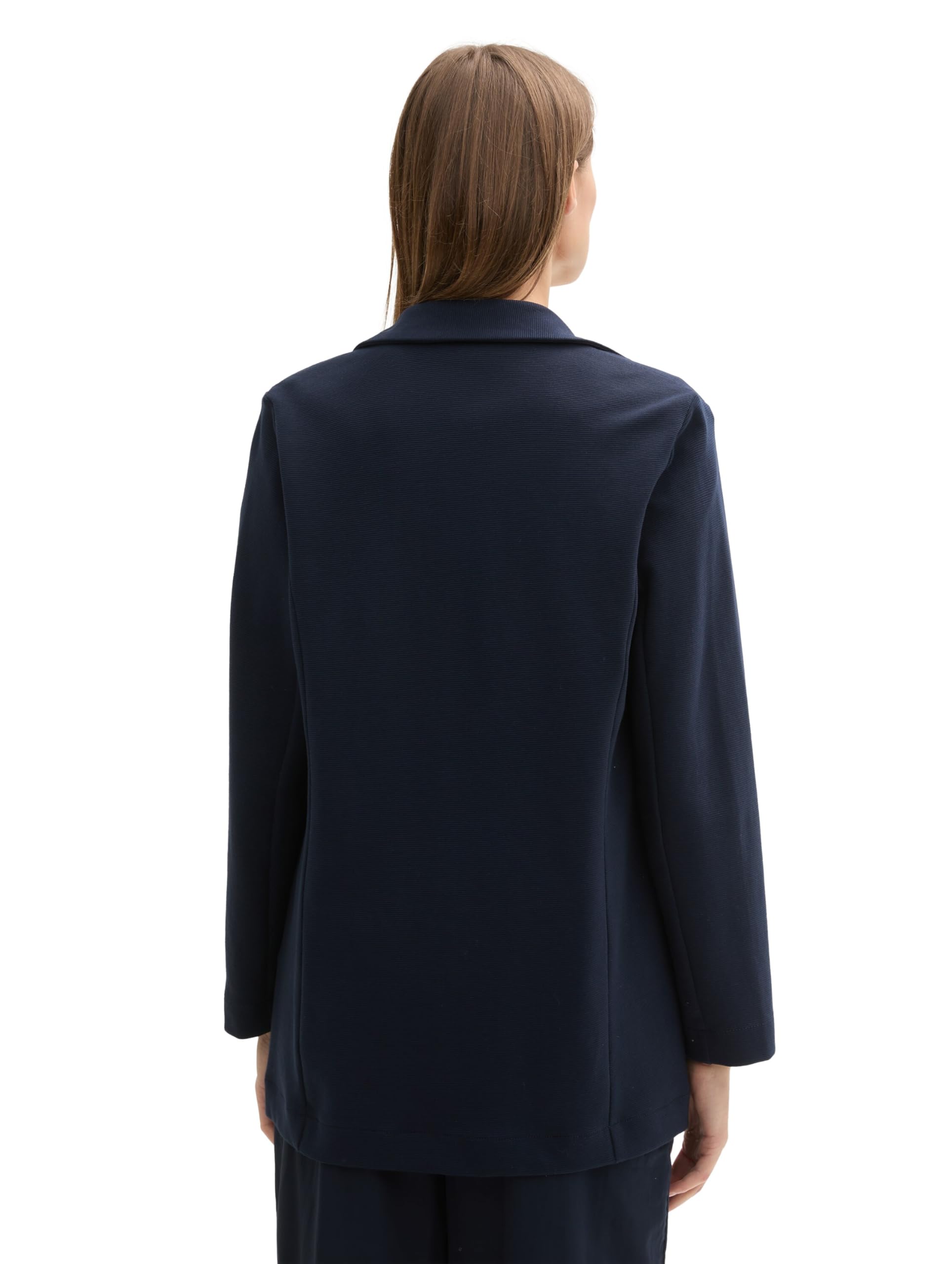 tom-tailor-damen-blazer-mit-knopfleiste image 2
