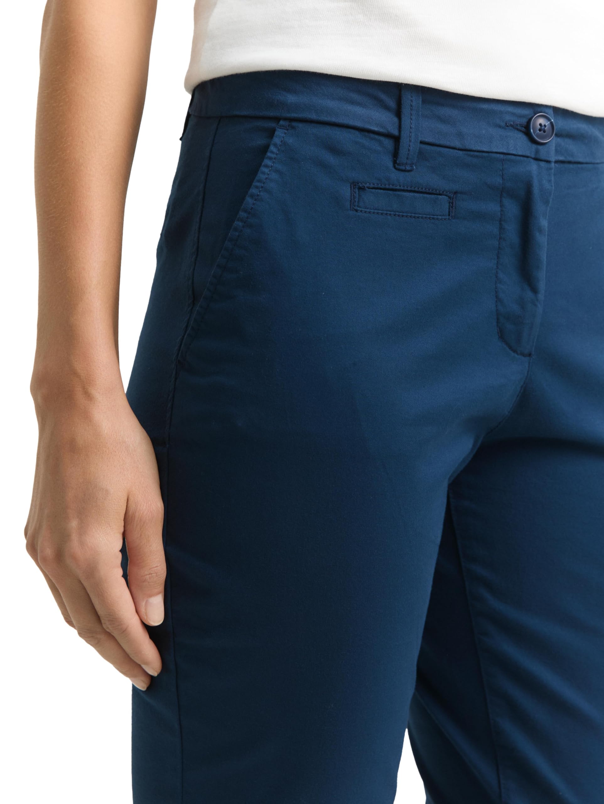 tom-tailor-damen-slim-chino-hose-mia-slim-fit-kn-chelfrei image 4