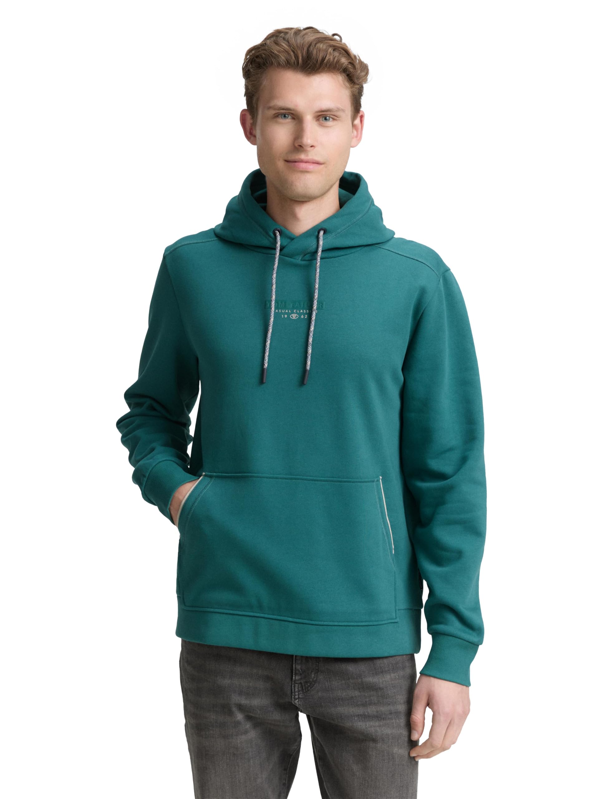 tom-tailor-herren-1049347-sweatshirt-hoodie-mit-logo-print image 7