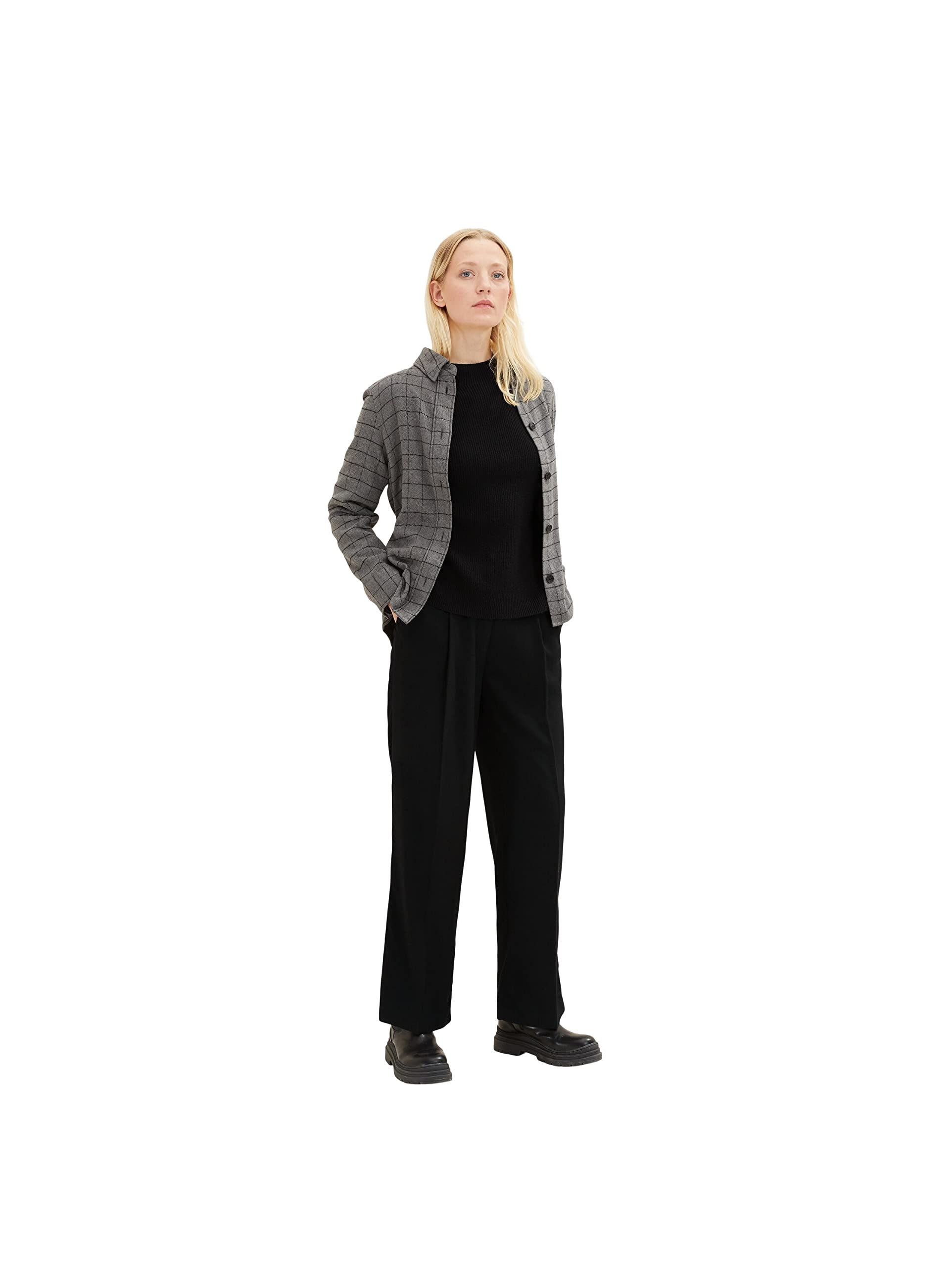 tom-tailor-damen-lea-straight-fit-hose-2 image 6