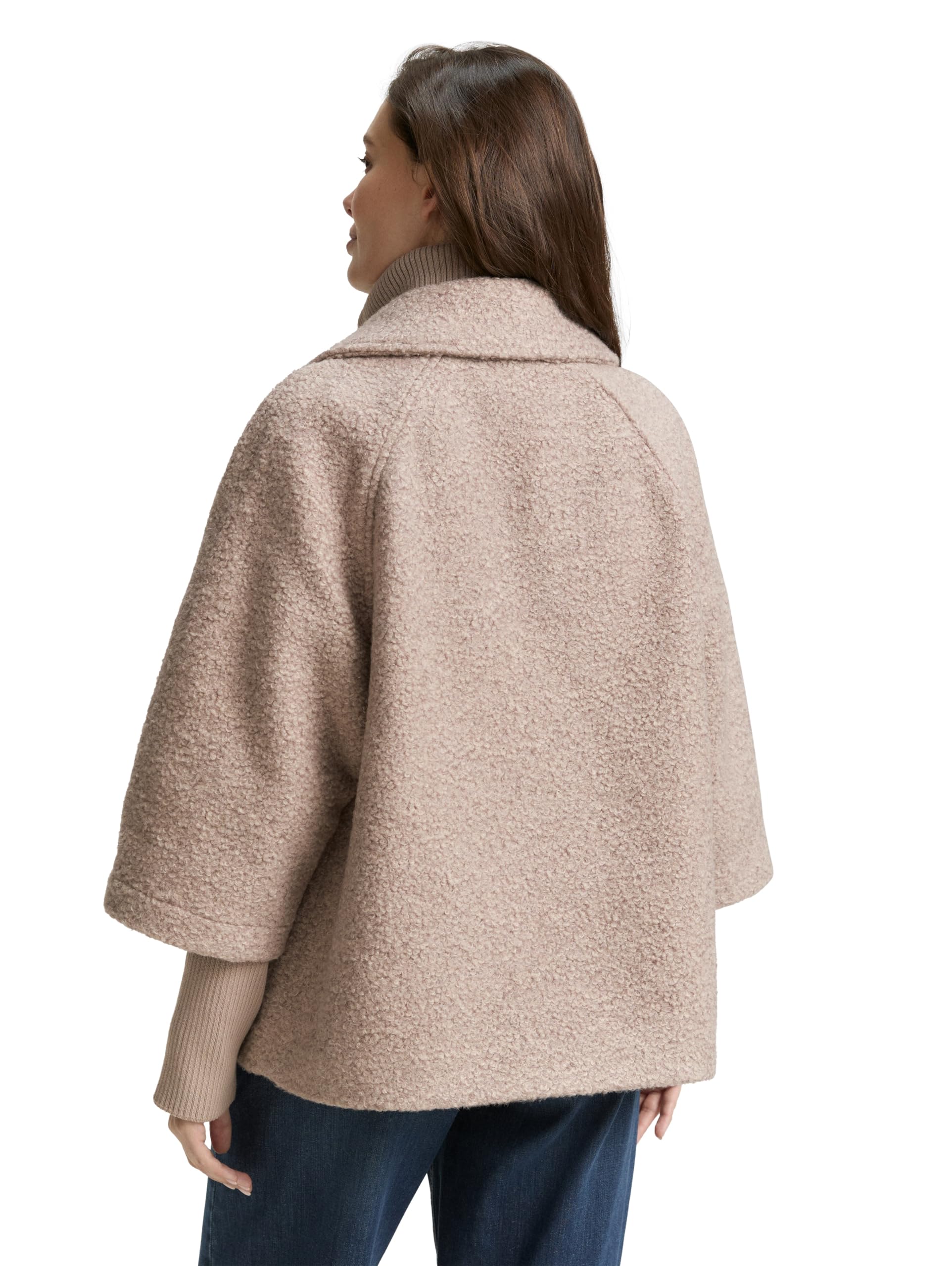 tom-tailor-damen-boucl-cape-jacke-im-2-in-1-look image 3