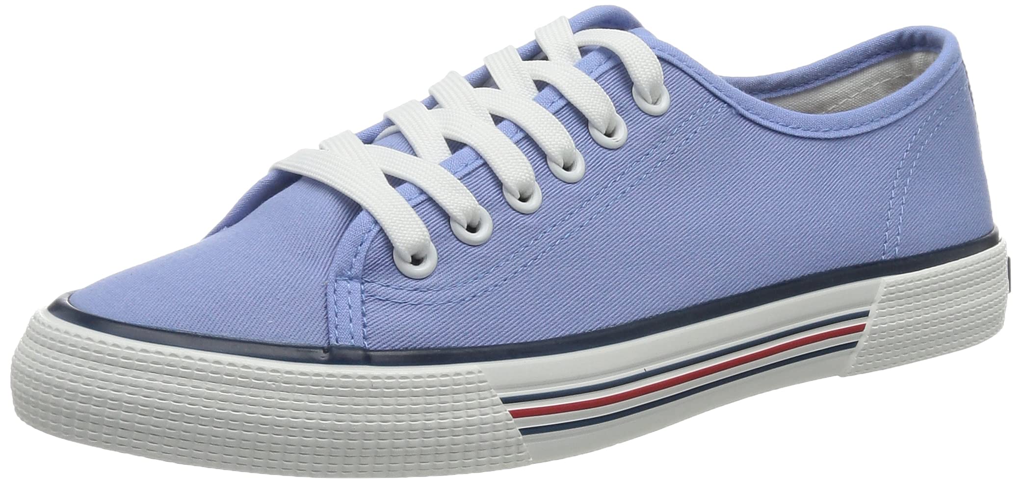 tom-tailor-damen-sneaker-1195302-weiche-laufsohle-fr-hlings-must-have image 1