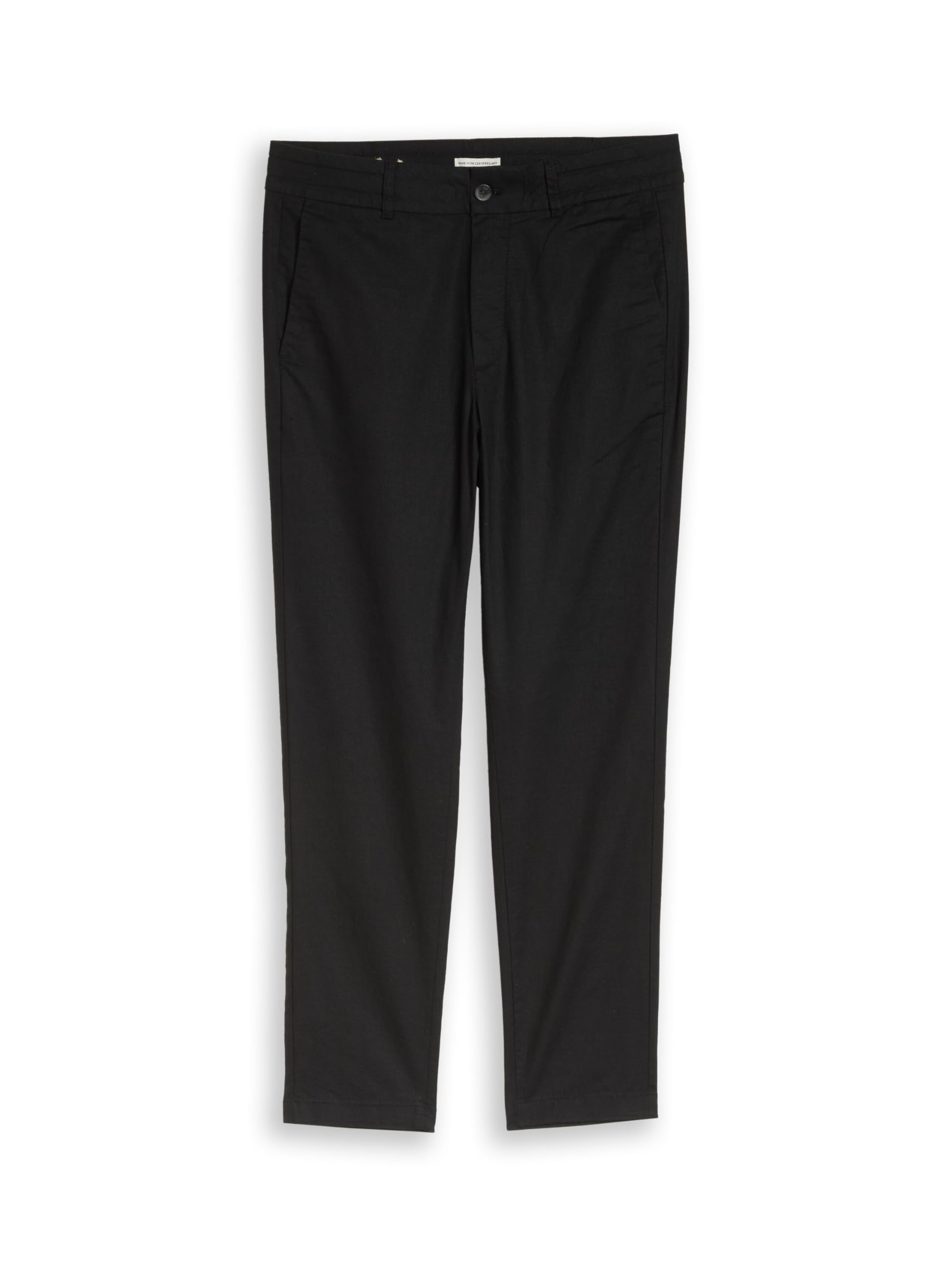 tom-tailor-denim-herren-chino-hose-mit-leinen-anteil image 4