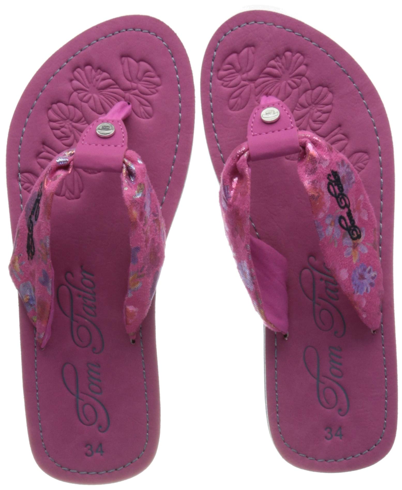 tom-tailor-1170405-m-dchen-flipflop-zehentrenner image 1