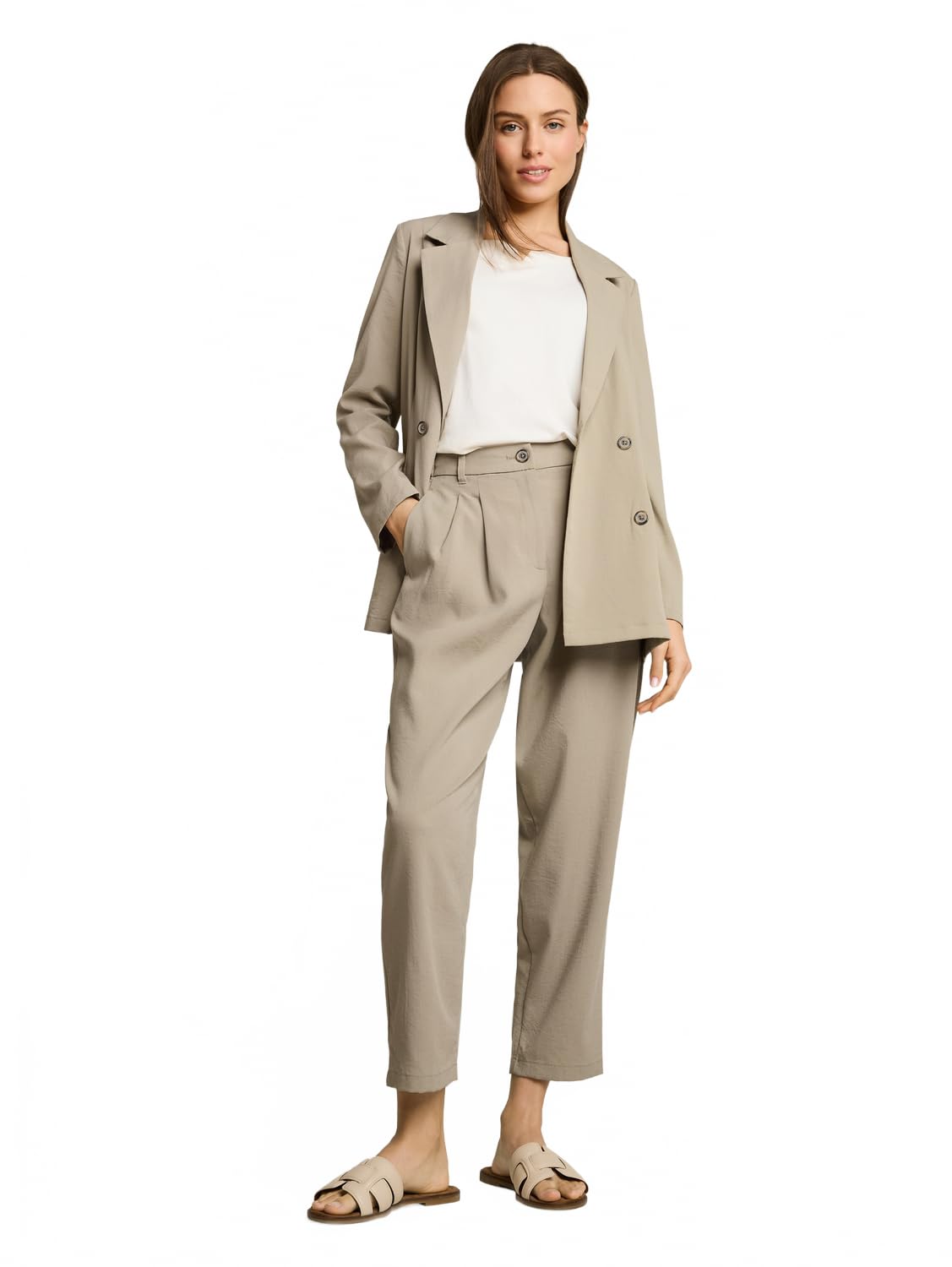 tom-tailor-1051074-damen-loose-fit-blazer-mit-taschen image 2