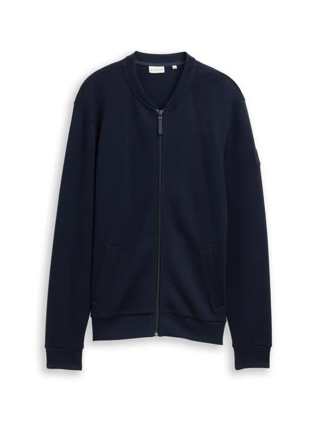 tom-tailor-herren-bomberjacke-aus-baumwolle image 1