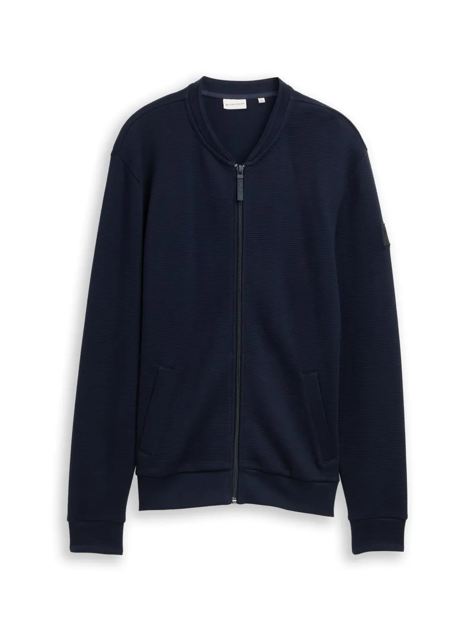 tom-tailor-herren-bomberjacke-aus-baumwolle image 1