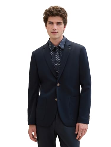 tom-tailor-herren-1043635-jersey-piqu-sakko-mit-stretch image 8