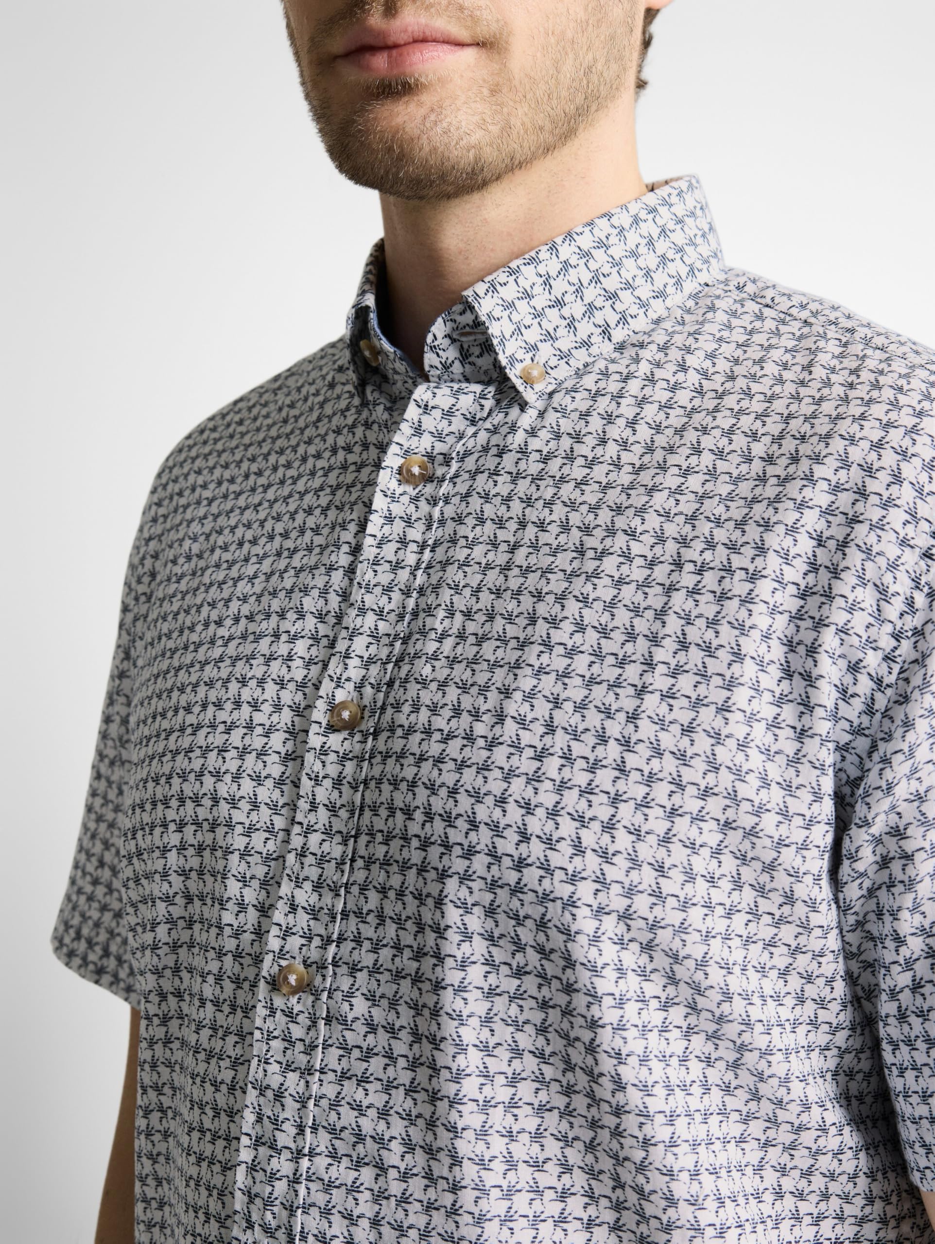 tom-tailor-herren-regular-fit-hemd-mit-leinen-2 image 4