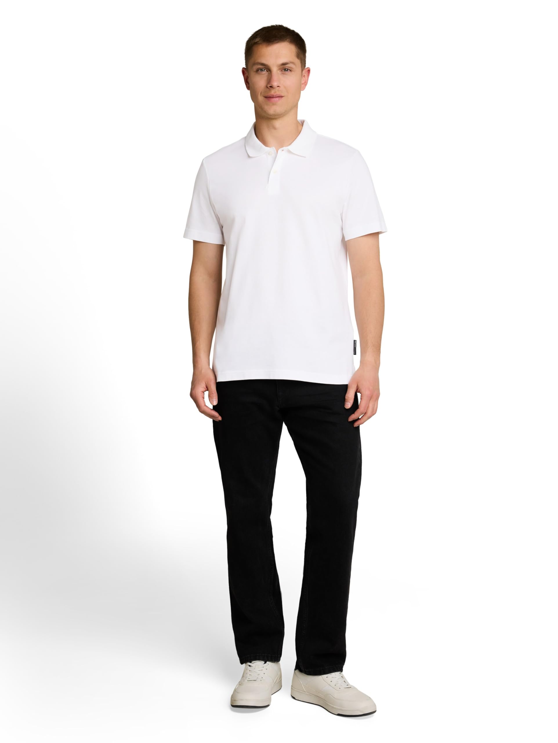 tom-tailor-denim-herren-1051420-jersey-poloshirt-aus-baumwolle image 2
