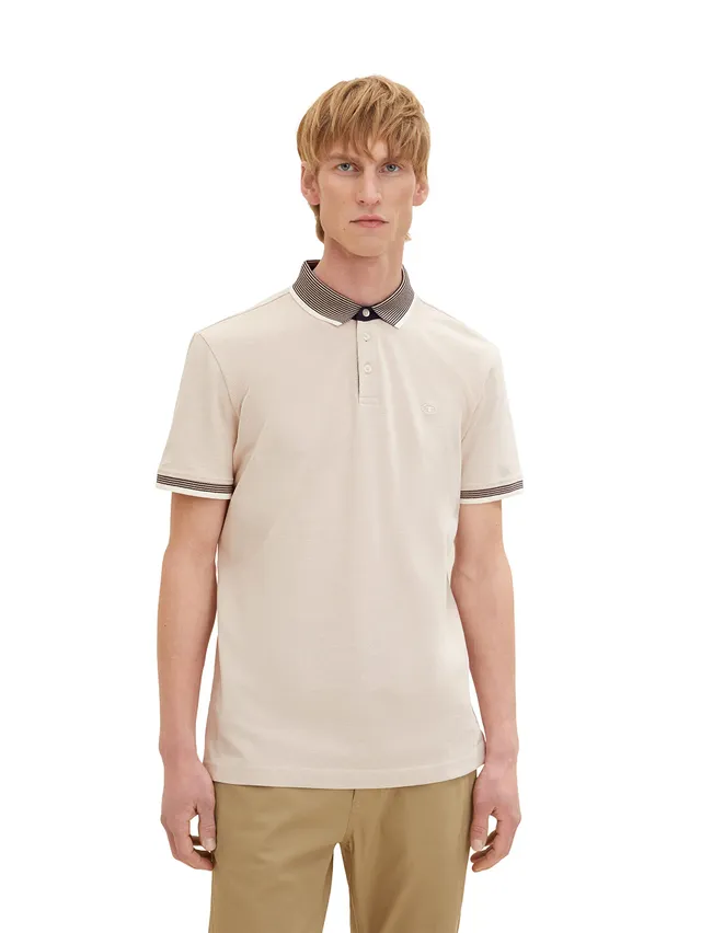 tom-tailor-herren-1035900-poloshirt-mit-logo-stickerei image 1