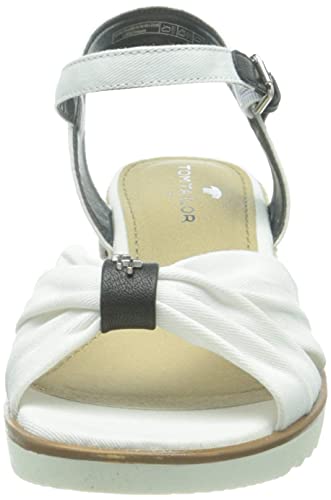 tom-tailor-1192901-keilsandale-damen-keilabsatz-variante-ytj7 image 7