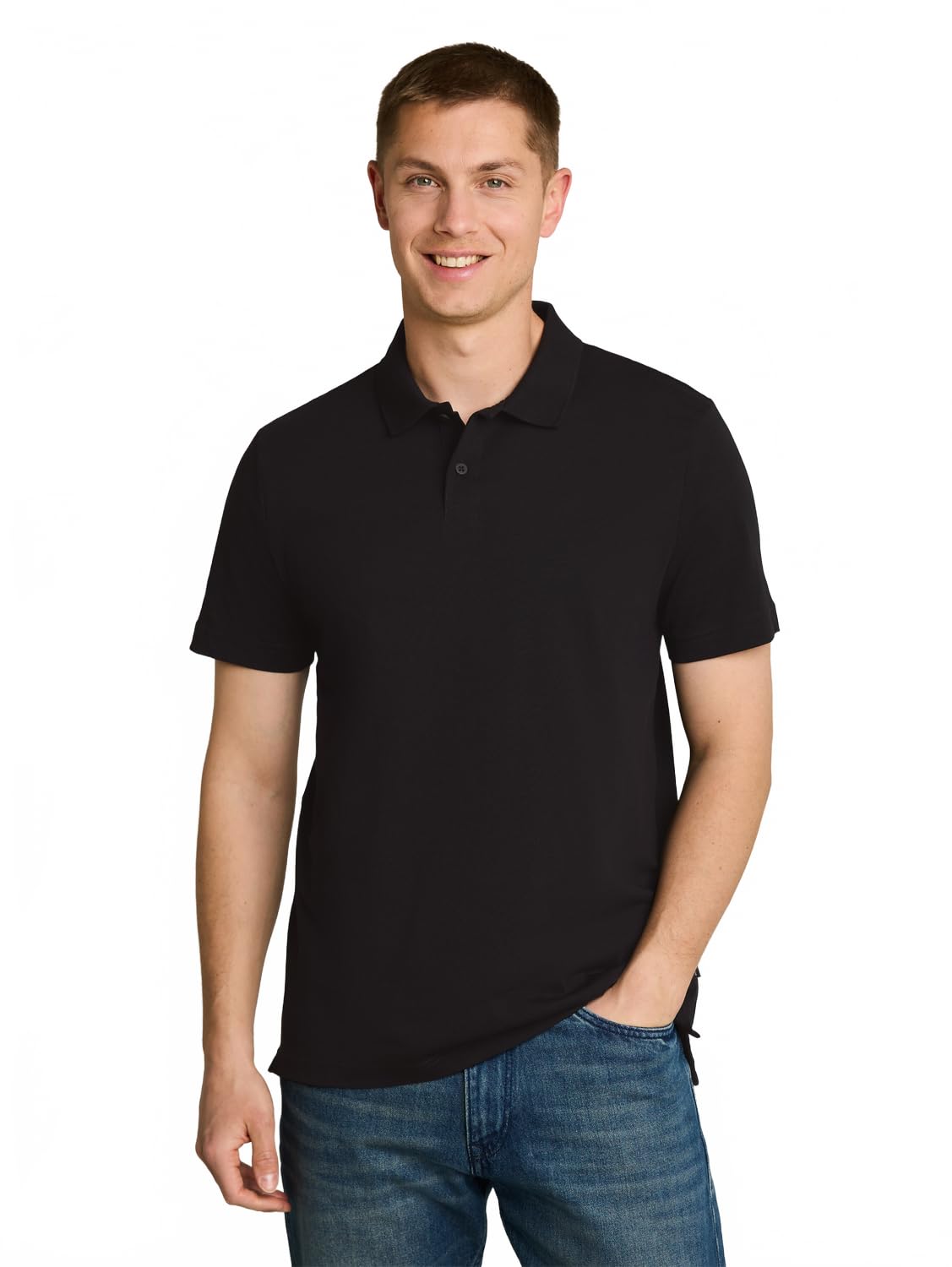 tom-tailor-denim-herren-1051420-jersey-poloshirt-aus-baumwolle image 7