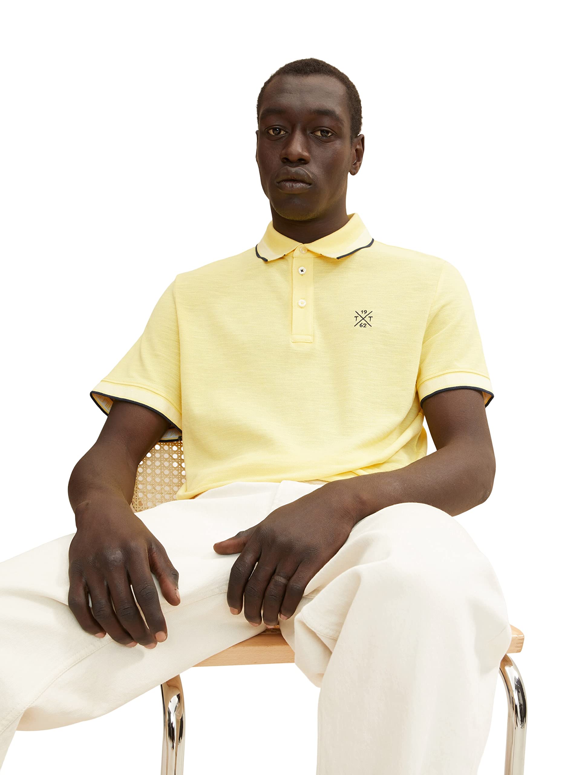 tom-tailor-herren-1031601-basic-piqu-poloshirt image 3