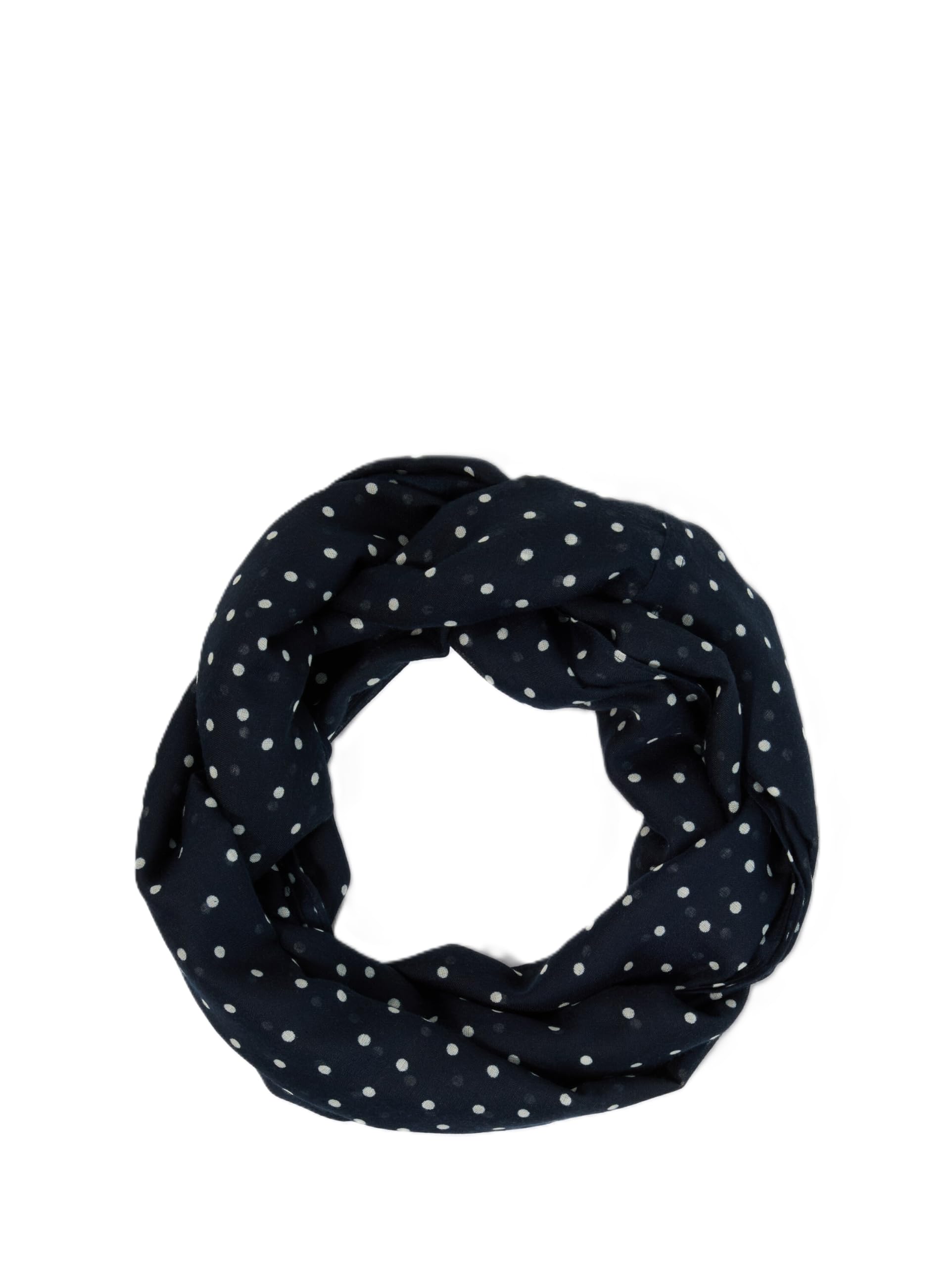 tom-tailor-damen-loop-schal-mit-muster image 1