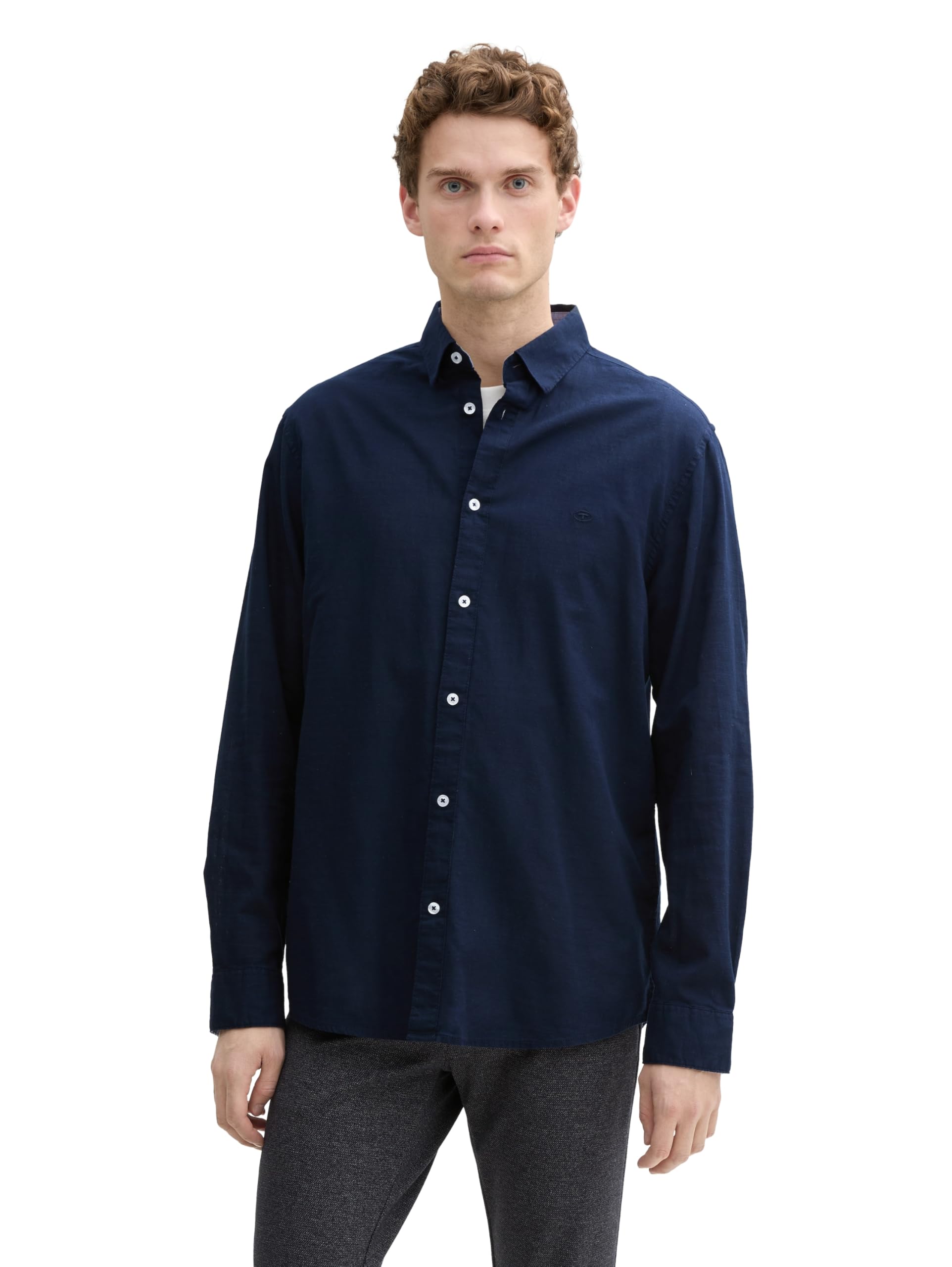 tom-tailor-1045087-herren-hemd-regular-fit image 6