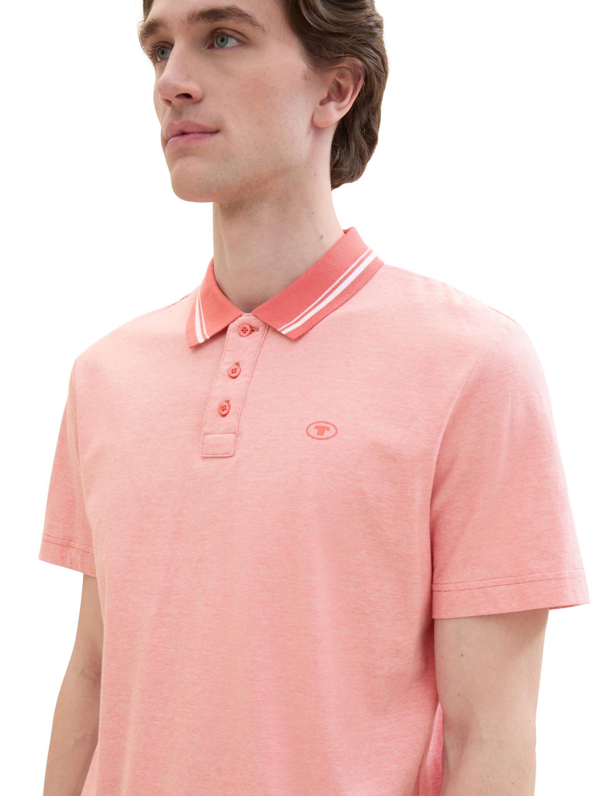 tom-tailor-herren-basic-poloshirt-mit-streifen image 6
