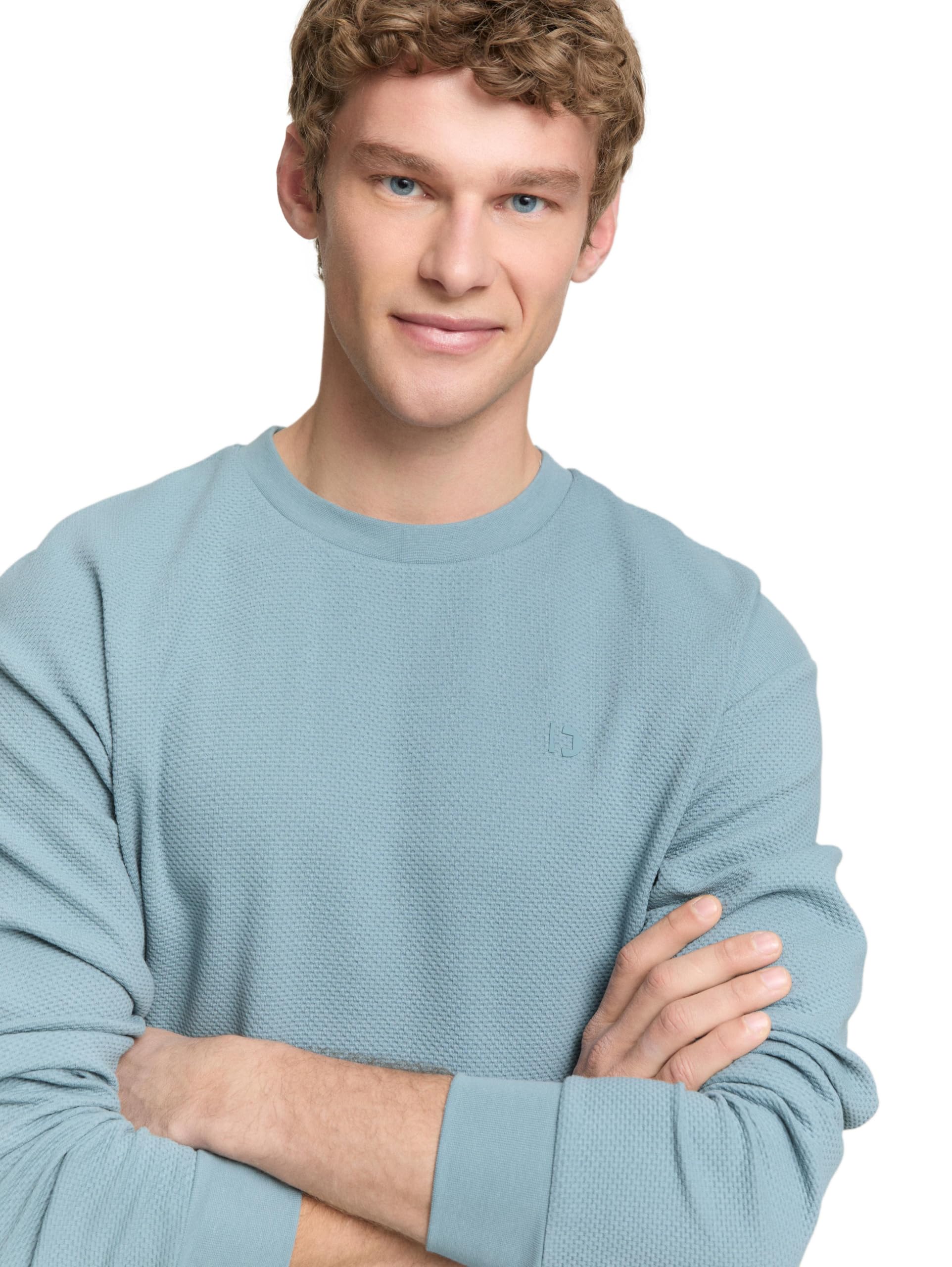 tom-tailor-denim-herren-sweatshirt-rundhals image 5