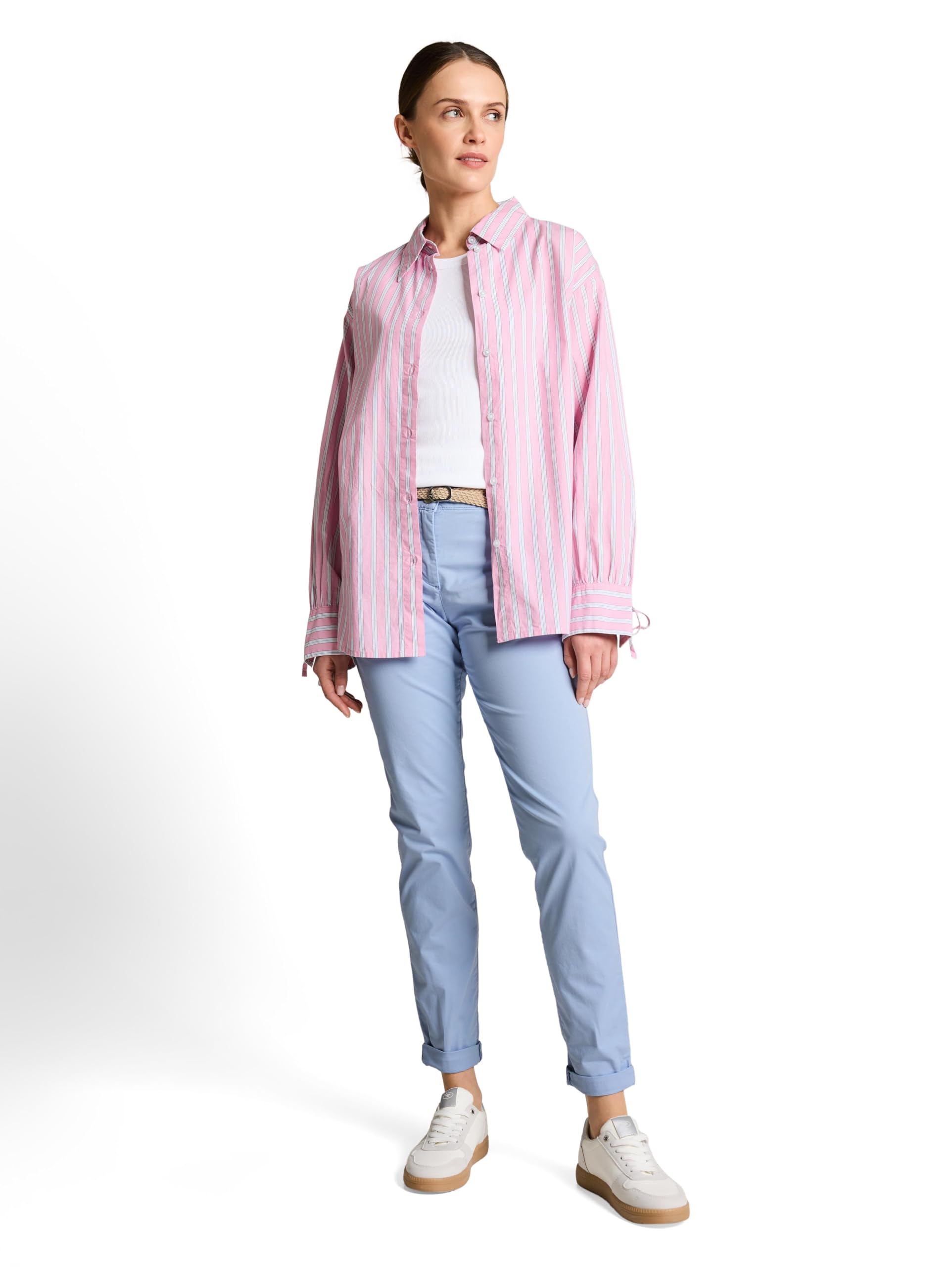 tom-tailor-slim-fit-chino-hose-damen image 4