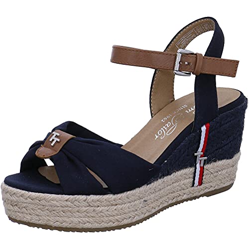 tom-tailor-1190701-keilsandale-damen-sandalette-mit-keilabsatz-2 image 7