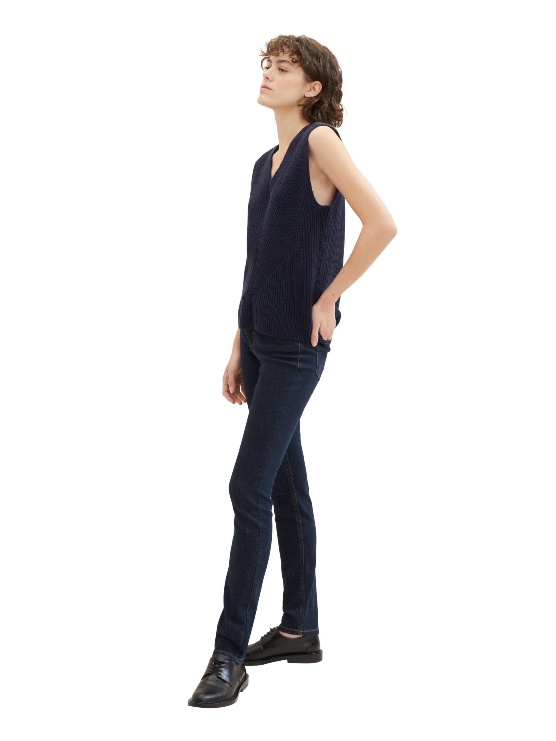 tom-tailor-damen-alexa-slim-fit-jeans image 2