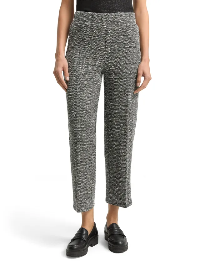 tom-tailor-ttlea-straight-boucl-hose-damen image 1