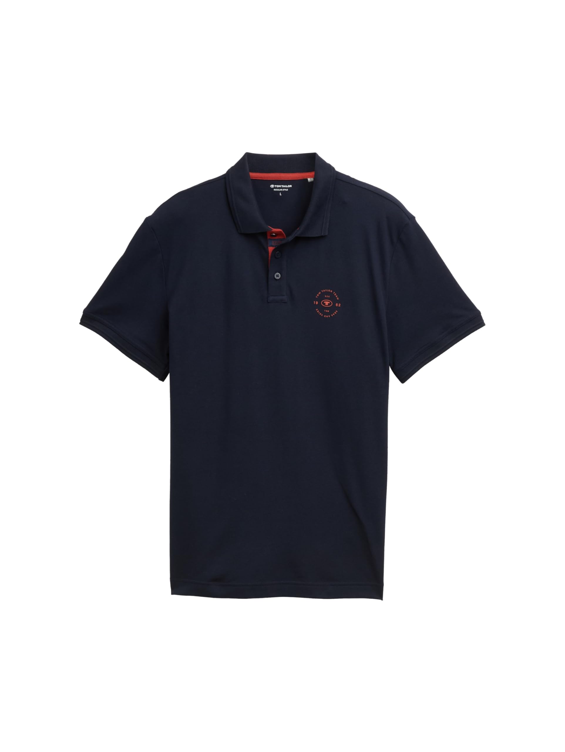 tom-tailor-herren-basic-poloshirt-uni-regular-fit image 6