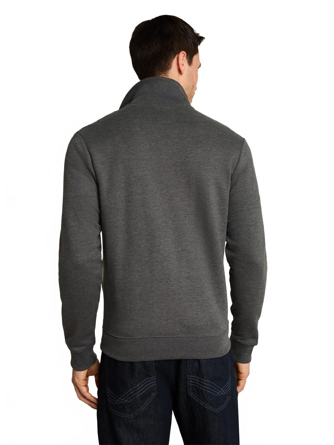 tom-tailor-herren-1042675-basic-sweatjacke image 3