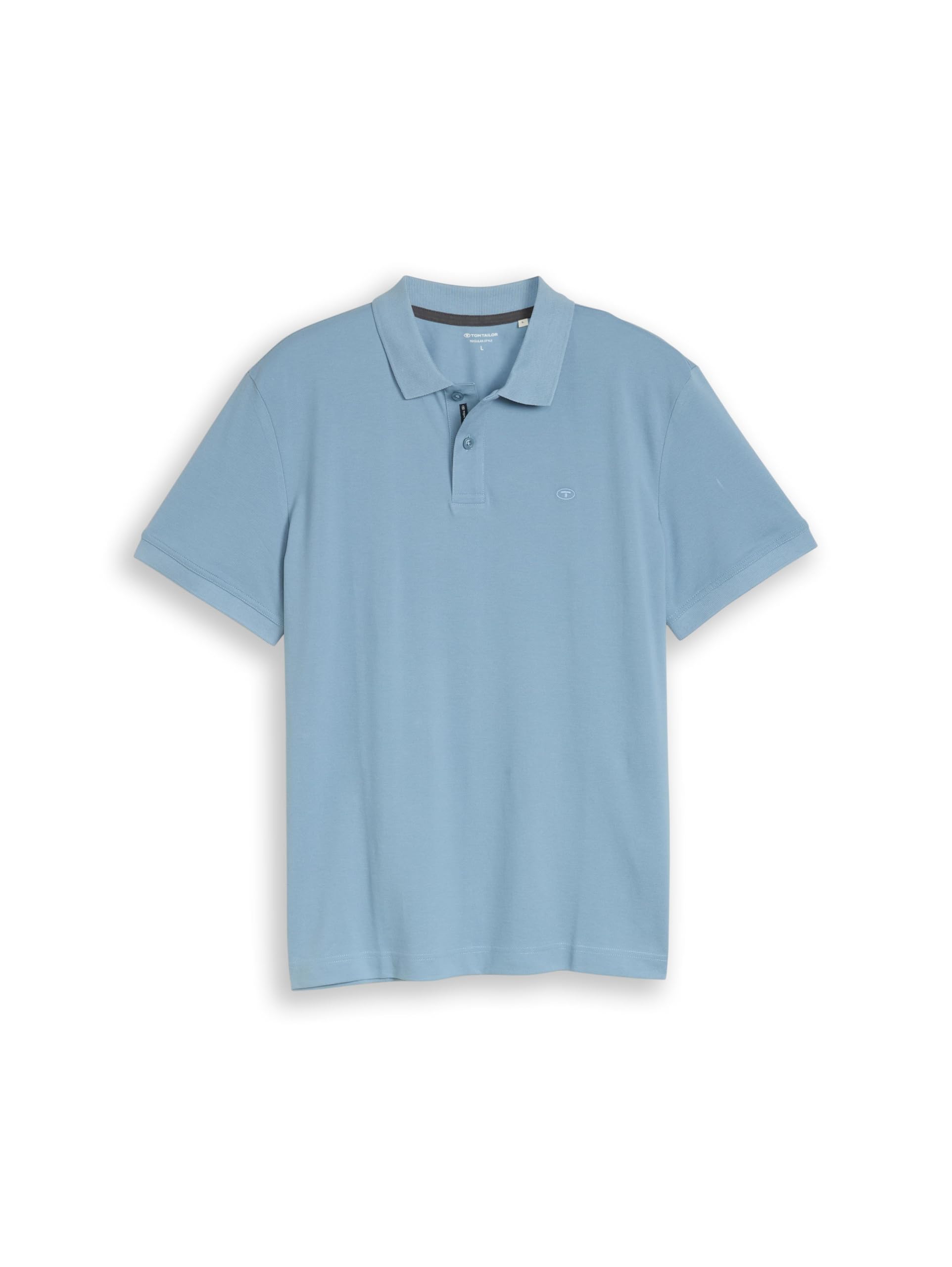 tom-tailor-herren-basic-piqu-poloshirt-5 image 4