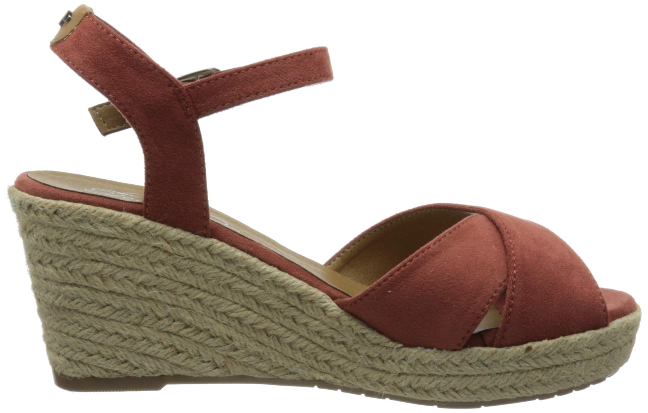tom-tailor-damen-keilsandale-1190105-sandalette-mit-keilabsatz image 6